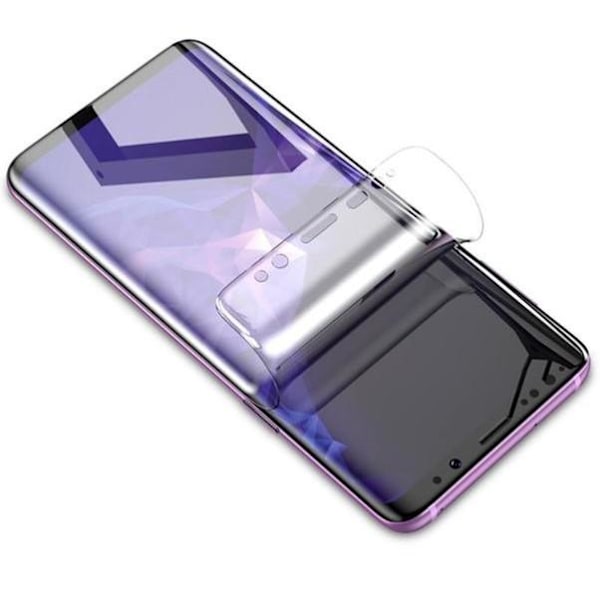 Samsung Galaxy S10, S10 Plus Full Cover Screen Protector Till Samsung Galaxy S10 Plus