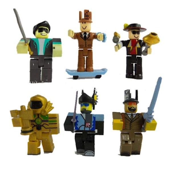 15 stk Roblox Figur 7 CM