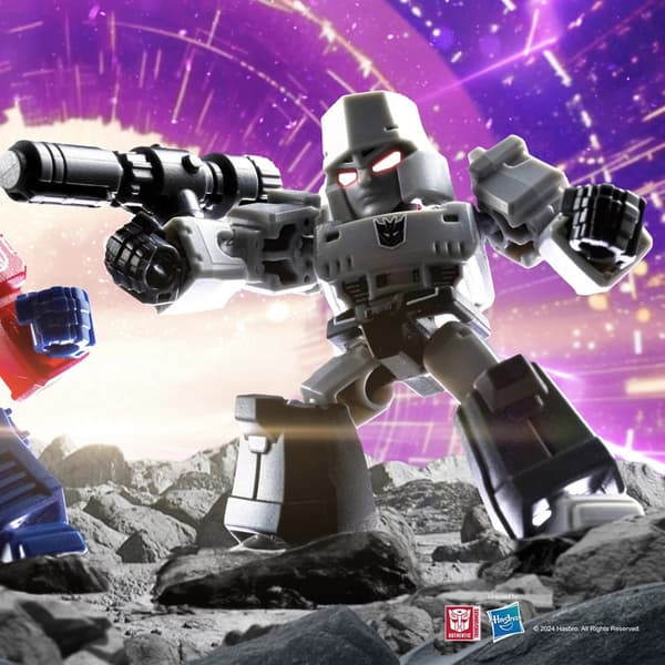 Mini Transformer Action Figurer 5,5 cm - Optimus Prime, Bumblebee, Megatron, Thundercracker Legetøj 1Pcs