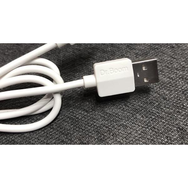 Lightning-kabel till iPhone & iPad, 2 meter, Vit-- CE Certifikat