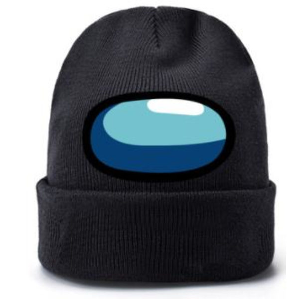 Among Us Cap Hat Bobble Hat, Lasten hattu Model 1