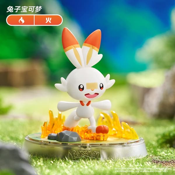 Blokees byggeklodslegetøjssæt: Pikachu, Eevee, Charmander, Charizard, Greninja, Meowscarada, Ceruledge 6 BOX