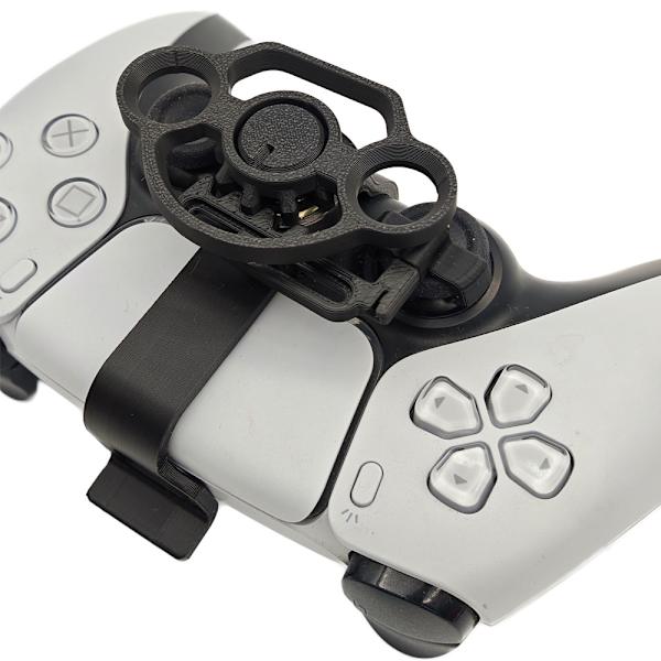 Gamepad-rat Mini 3D-print til PS5 og PS5 Slim-spilcontroller, ekstra tilbehør 4