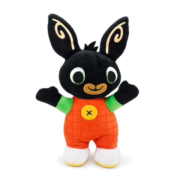 Docka BING AND SULA SOFT TOYS ASST Bing 28CM