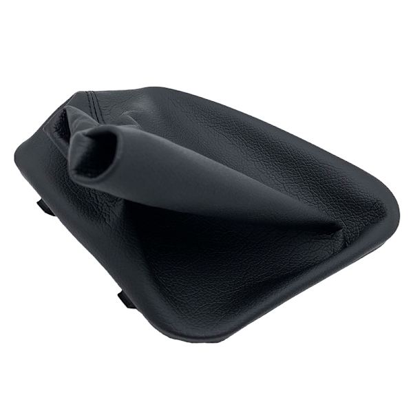 Læder gearstangsknap Gaiter Boot Cover Frame Lever Shifter Krave Til BMW E36 3-serie E30 E34 E39 E81 E82 E87 E88 For E34