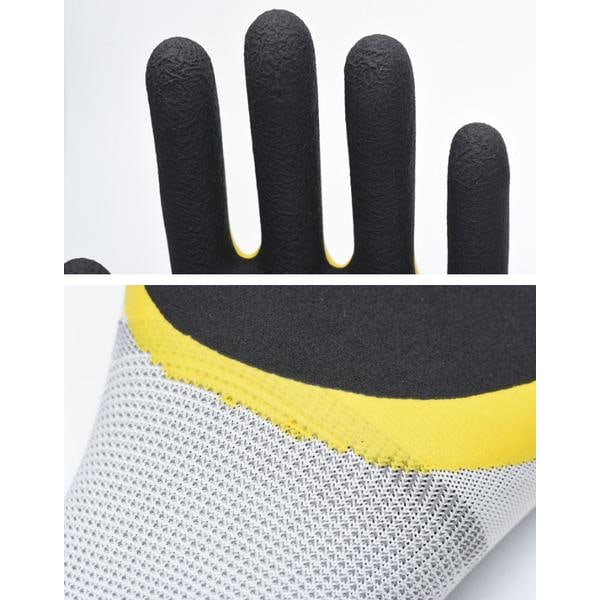 Montagehandske  handskar  montagehandske trädgårdshandskar