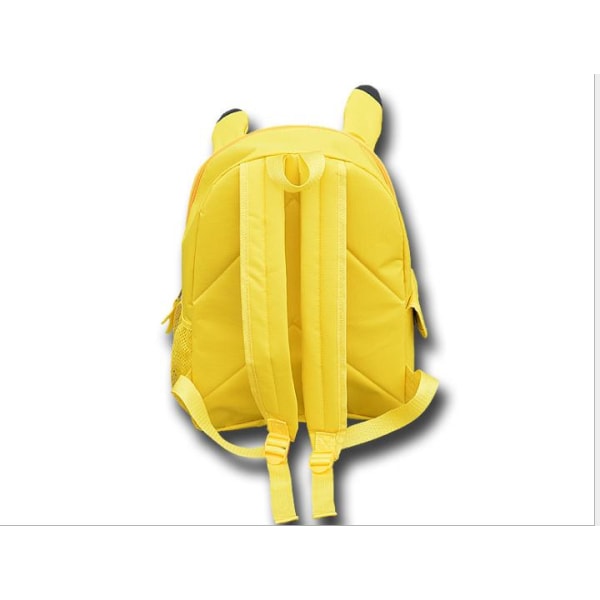 Pokemon Pikachu Reppu koululaukku - PIKA PIKA Yellow