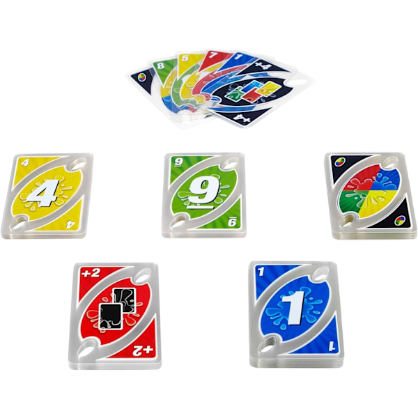 Skip-Bo Games Kortspil - Strategi og sjov konkurrence