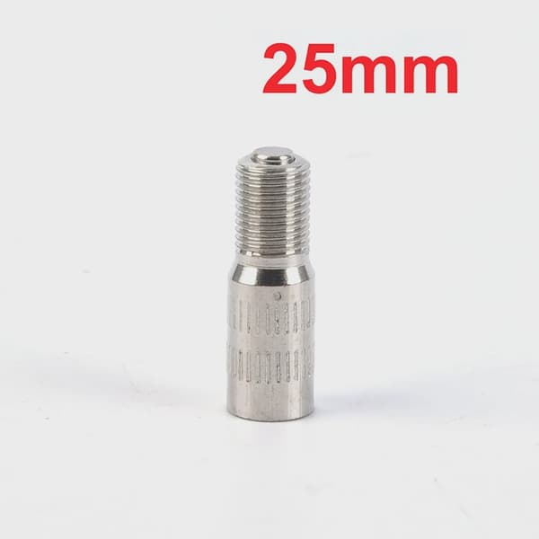 El-løbehjul luftventil forlængeradapter til Xiaomi M365/1S/PRO/PRO2 MI3 Max G30 dæk 25mm