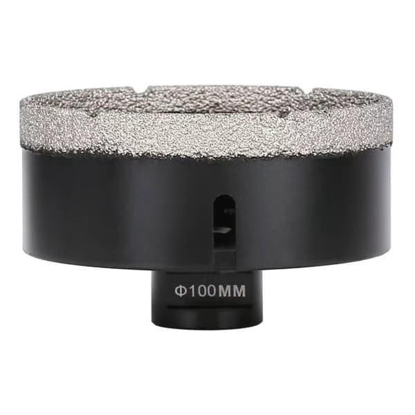 M14 torr diamantkärnborr för porslin, kakel, granit och marmor 5 mm  1 pc