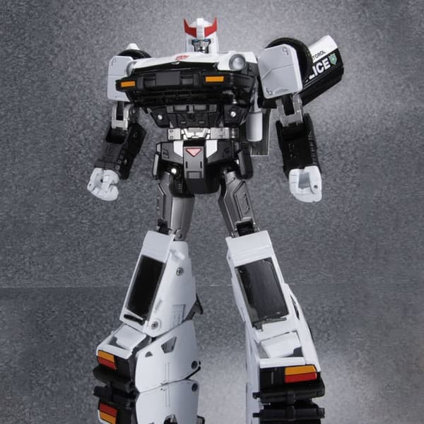 Transformers MP-17 Prowl G1 Actionfigur - Masterpiece Collection Robotleksakspresent MP-17