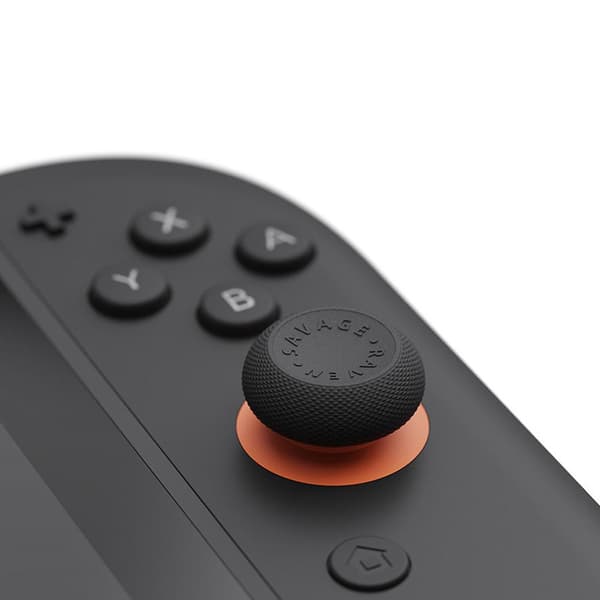 Skull Co NS2 Switch2 JoyCon Paddehatte JoyCon Rocker Caps NS2 Joystick Cap Silikone Skridsikker Two-color