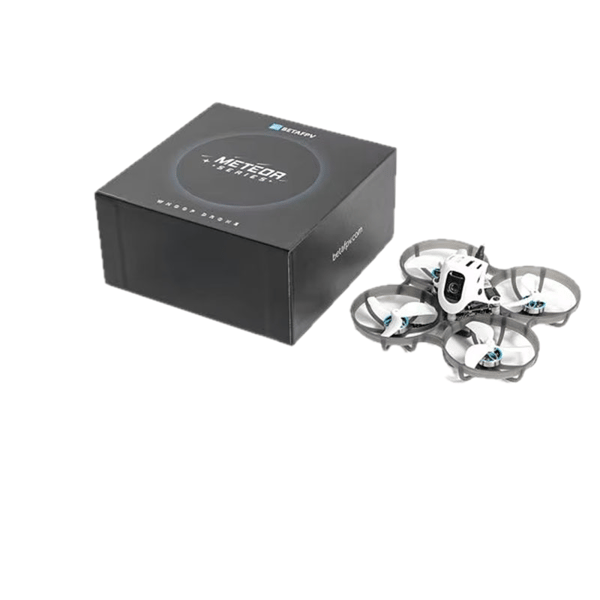 BETAFPV Meteor75 Pro FPV-droner O4-luftenhedsversion/PNP-version Børsteløs Whoop-quadcopter 1102 motor Mini Smart RC-droner Meteor 75Pro O4 Unit
