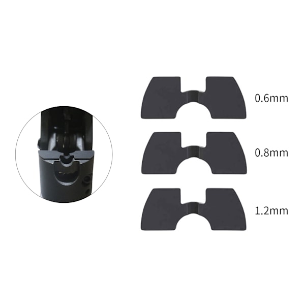 Reservedele til elektrisk løbehjul til Xiaomi Mijia M365 Pro Floding Screw
