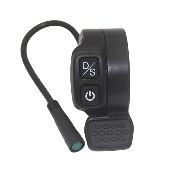 Kukirin G2 Master Scooter Tumgaspedal Accelerator Tillbehör Kukirin G2 Master
