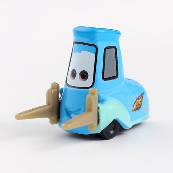 39 sorters Disney Pixar Bilar 2 3 Lightning McQueen Bilar Lizzie Mater Metall Samla Original Sheriff Flygplan Chick Hicks Fritter Gåva 19