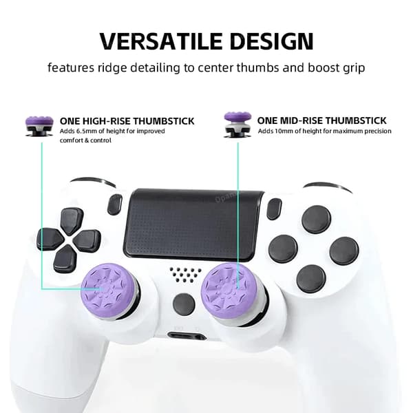 DATA FROG Højtydende analog pind til PS4 PS5 Galaxy Joystick Højtydende analog pindcontroller C
