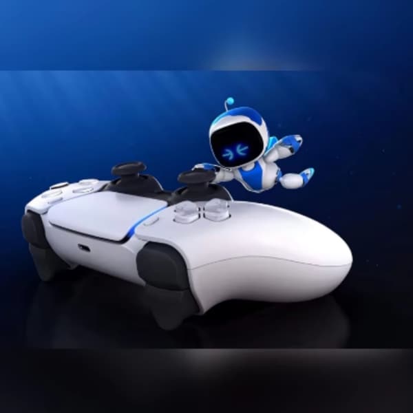 Til PS5 Space Robot spilcontroller udskiftningsskal, faldsikker, ridsefast og støvtæt til PS5 controllerskal Set 3