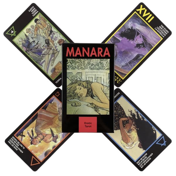 Sexual Magic Oracle Cards A 36 English Divination Edition Deck Borad Games TT71