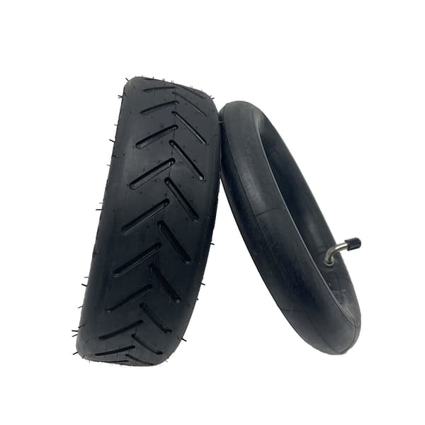 8,5 tommer dæk, indvendig og udvendig slange til Xiaomi M365/1S/Pro2 elektrisk scooter, pneumatisk dæk inner outer tire B