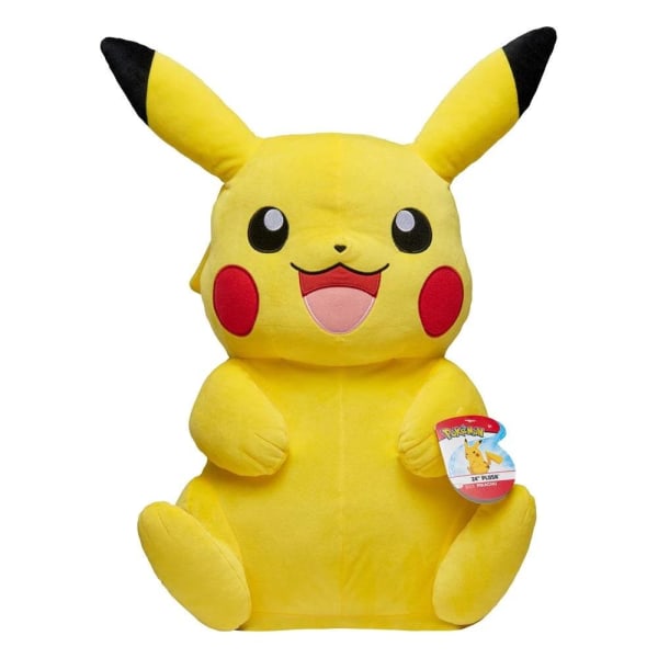 Pokémon Pikachu Gosedjur Plush Plysch Mjukisdjur 35cm