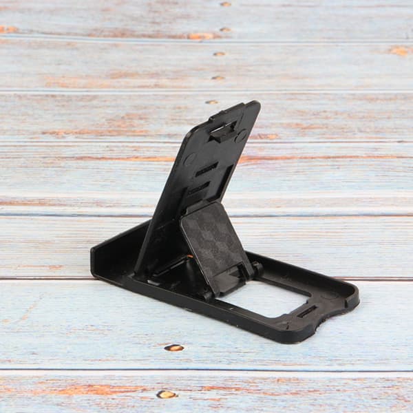 Sammenklappelig universel telefonholder til iPad iPhone Samsung Xiaomi Huawei Blue