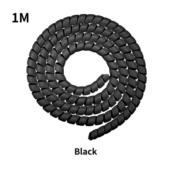 Xiaomi M365 Scooter Kabelopruller Beskytter Ledningsbeskyttelse Black