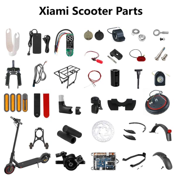 Reservedele til Xiaomi Mijia 4Pro elektrisk løbehjul Bearing