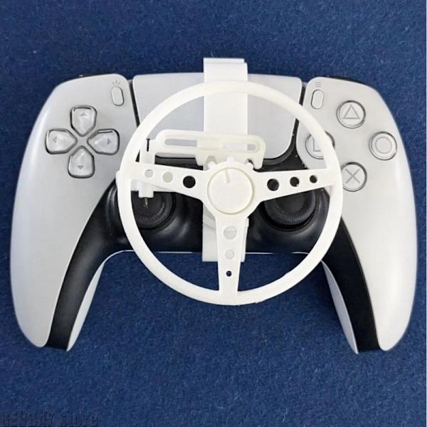 Spilcontroller Mini-rat til spil Ratudskiftning til PS4 PS5 XboxOne XboxX/S Controllertilbehør FOR PS4