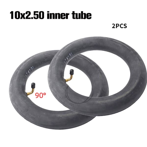 80/65-6 Offroad Yderdæk & Slange til Joyor S5 S8 S10s El-Scooter outer tyre