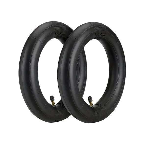 8,5" uppblåsbart ytterdäck och innerslang för Xiaomi M365 Pro 2 Mi 1S elscooterbyte 2pcs Outer Tire