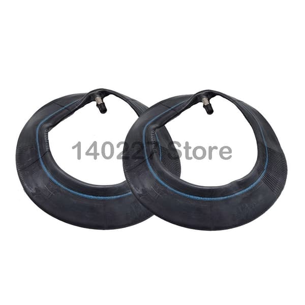 8,5x2 Innerslang för Xiaomi M365 Pro Elscooter Fram- och Bakdäckbyte 2PCS