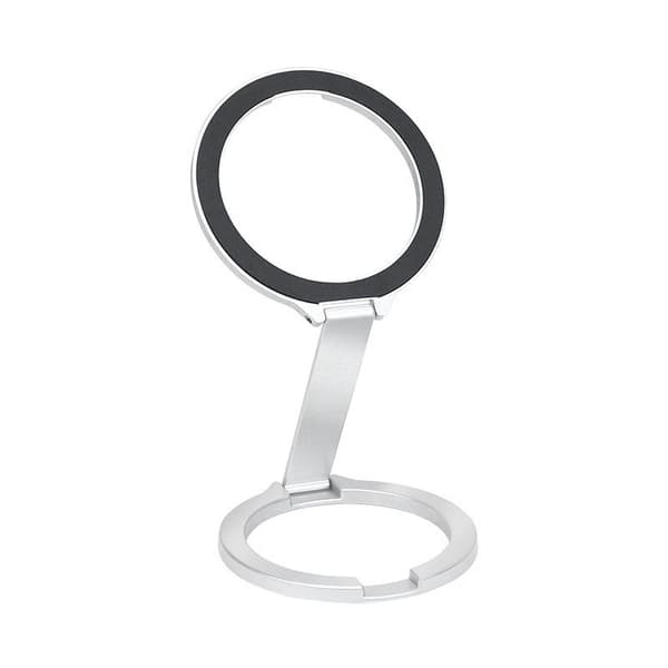 Magnetisk ringholder til iPhone 14 13 12 Magsafe bil- og vægholder til telefon til tablet B