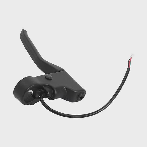 Bremsegreb til Ninebot MAX G30 & Xiaomi M365 1S Pro 2 El-løbehjul Aluminiumlegering black
