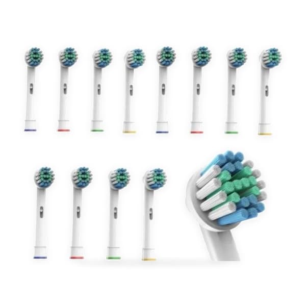 Oral-B kompatibla tandborsthuvuden 16-pack Sensitive Clean