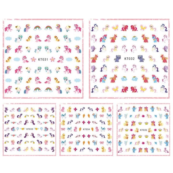 Disney Nail Stickers 170pcs Nail stickers 5pcs Model sofia den första