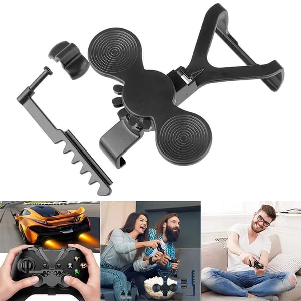 Spilrat til Xbox One S/X - Universal DIY-controller - Hjælperat til racerspil