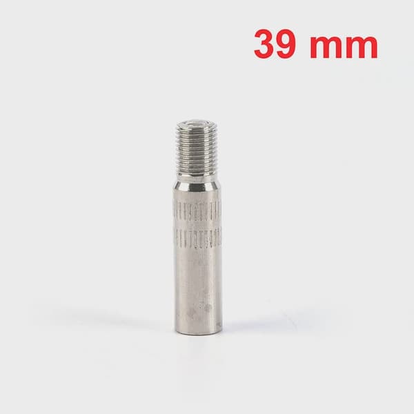 El-løbehjul luftventil forlængeradapter til Xiaomi M365/1S/PRO/PRO2 MI3 Max G30 dæk 39mm