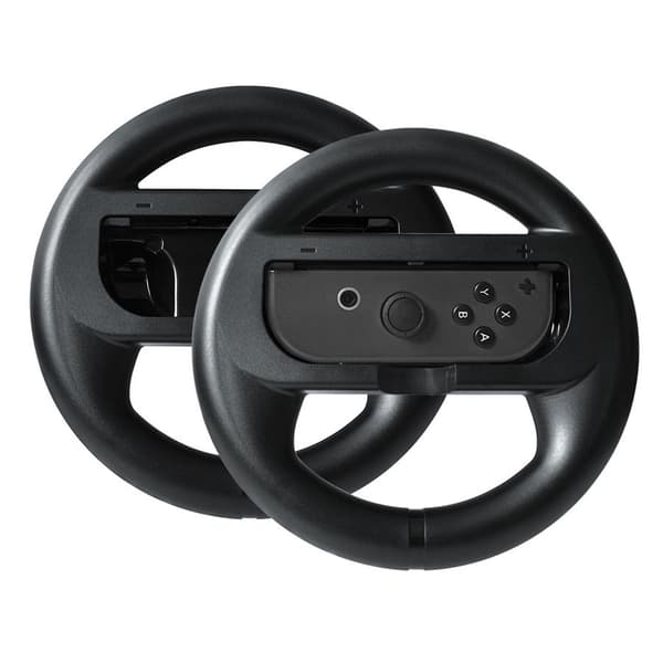 Håndtagstilbehør til NS Joystick Grip, Bruges til Switch 1/OLED/Lite, NES Classic, venstre og højre controllerrat For Switch 1
