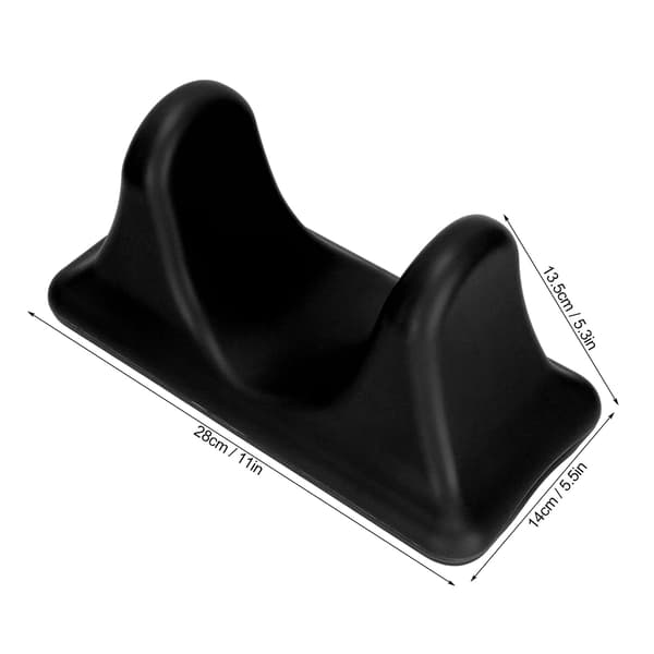 Psoas Muscle Massager Psoas Muscle Release og Deep Tissue Massage Tool til Hamstring Lår Ryglæg 2 PCS