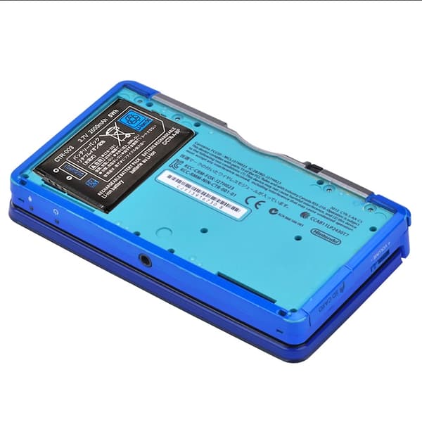 2000mAh CTR-003 för Nintendo 2DS 3DS NYTT 2DS XL batteri CTR-003 för Nintendo 3DS N3DS Gamepad Controller Ny 3DS 3DS 1pcs