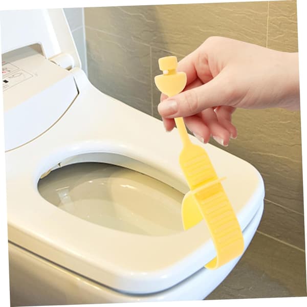 Håndter til toiletlåg badeværelset toiletløft Green
