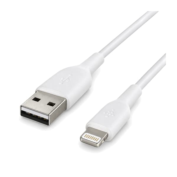 1 Pack 1M Lightning laddare för iPhone  14/13/12/11/ Xs