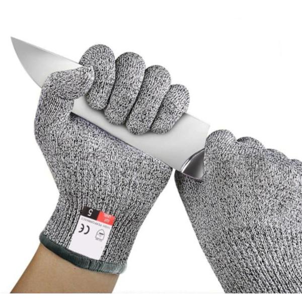 Antique ground gloves Safety work gloves gardening gloves L