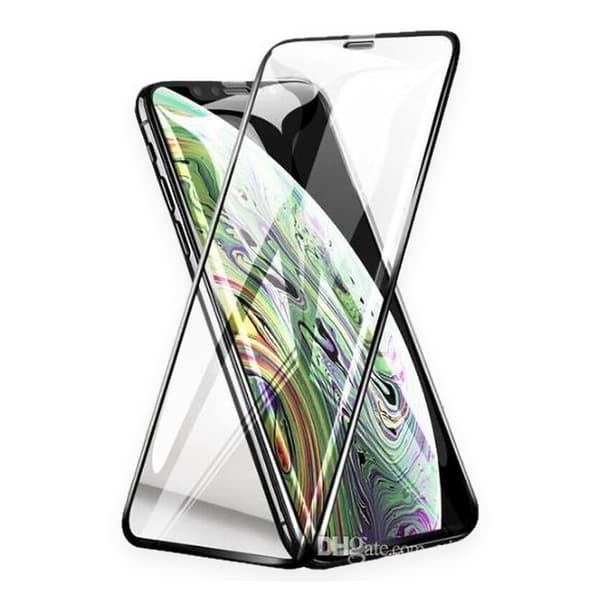 iPhone 11 Pro Max Härdat Glas Heltäckande 10D