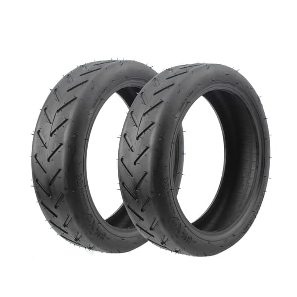 Xiaomi M365 Pro Elscooter 8,5" Förtjockad Gummislang Framdäck Bakbyte 2pcs outer tire