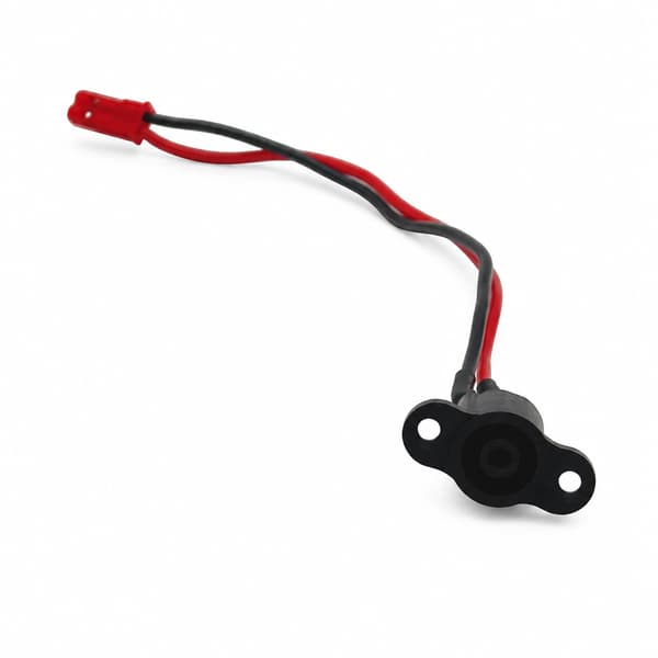 AOVOPRO ES80 M365 Elscooter Laddningskabel Tillbehör Model B