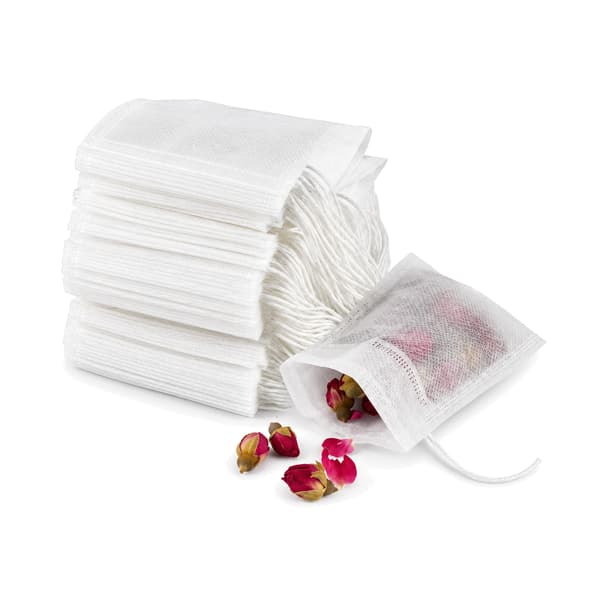 100st - Tomma tepåsar för löste - teabags