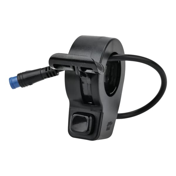 Fingergaspedal til Kukirin G2 Max/G2 Pro elektrisk løbehjul 4-benet kabel Throttle