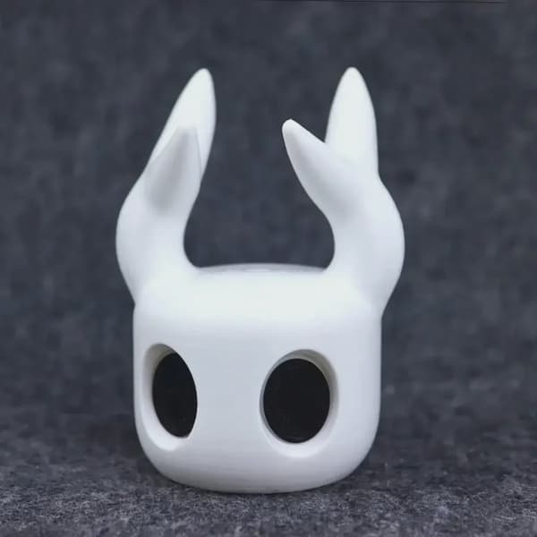 Ny universel spilcontrollerholder kompatibel med PS4/PS5/tema cool desktop display gaming tilbehør WHITE